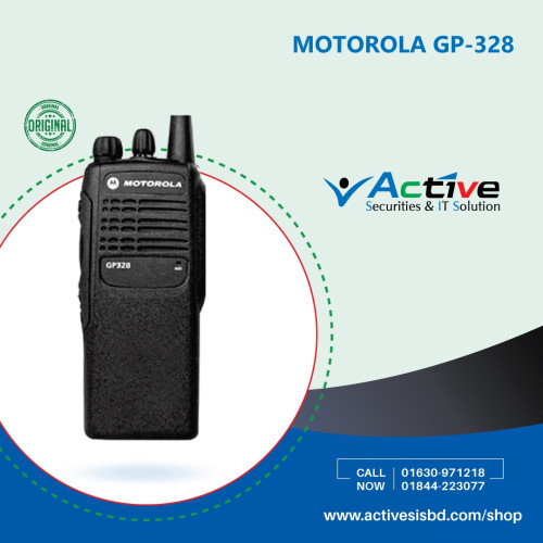 Motorola GP328 Price in Bangladesh | 01630971218